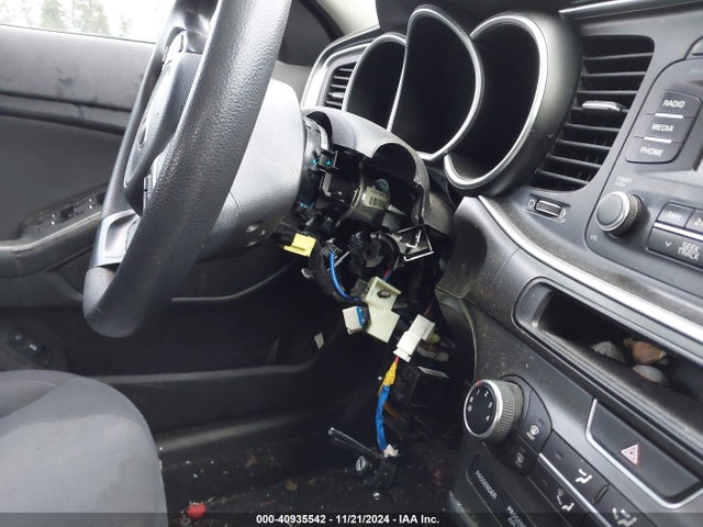 KIA Optima Lx 2015 KNAGM4A76F5592003 Image 6