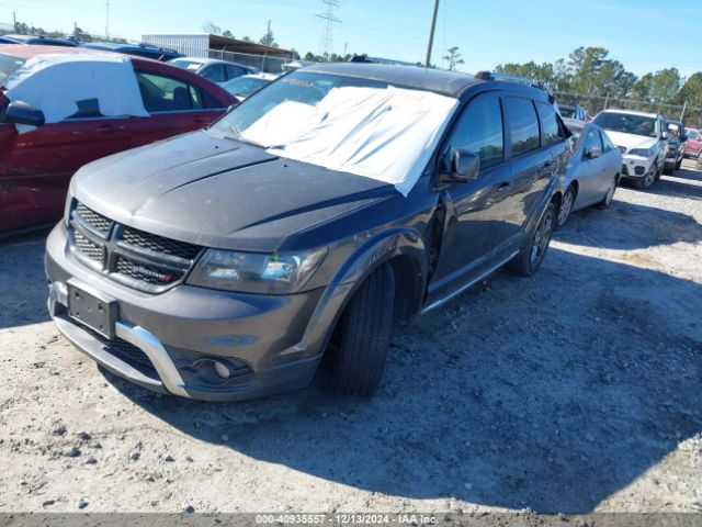 3C4PDCGG6FT559250 Dodge Journey Crossroad
