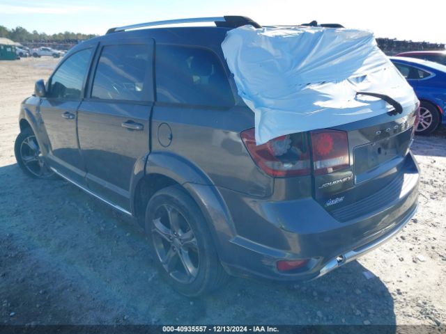 3C4PDCGG6FT559250 Dodge Journey Crossroad