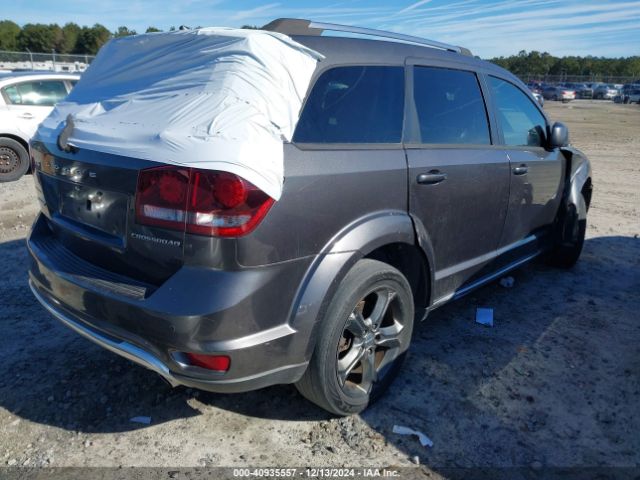 3C4PDCGG6FT559250 Dodge Journey Crossroad