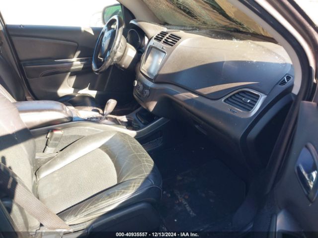 3C4PDCGG6FT559250 Dodge Journey Crossroad