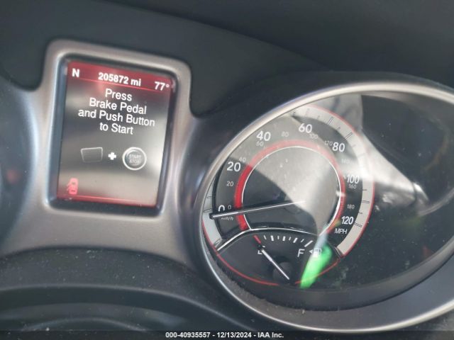 3C4PDCGG6FT559250 Dodge Journey Crossroad