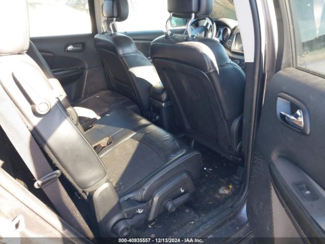 3C4PDCGG6FT559250 Dodge Journey Crossroad