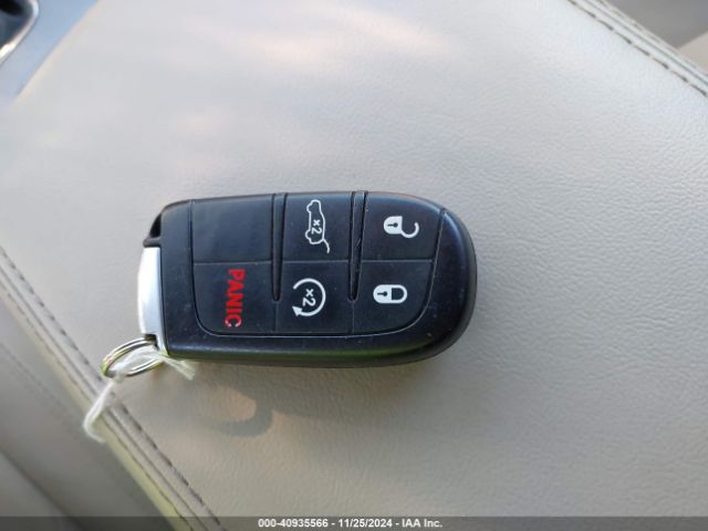 1C4RJFBG5JC504609 Jeep Grand Cherokee Limited 4x4