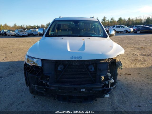 1C4RJFBG5JC504609 Jeep Grand Cherokee Limited 4x4