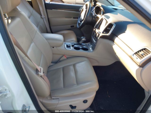 1C4RJFBG5JC504609 Jeep Grand Cherokee Limited 4x4