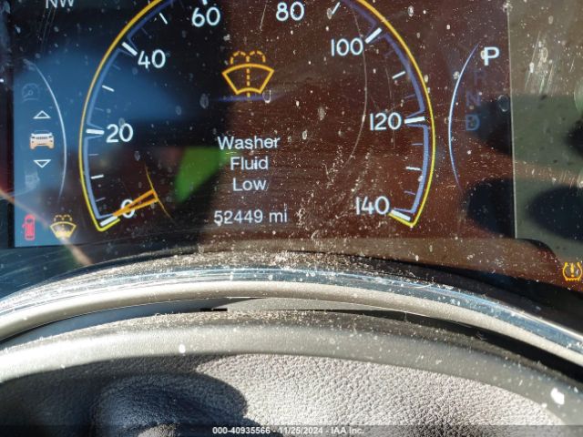 1C4RJFBG5JC504609 Jeep Grand Cherokee Limited 4x4
