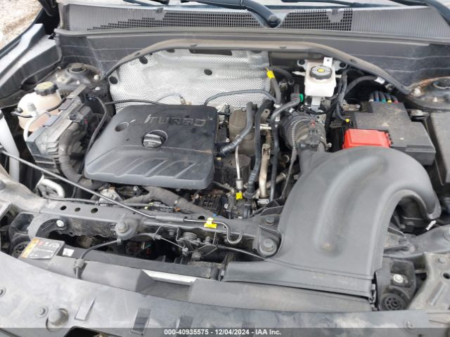 KL79MTSL6NB069479 Chevrolet Trailblazer Fwd Rs