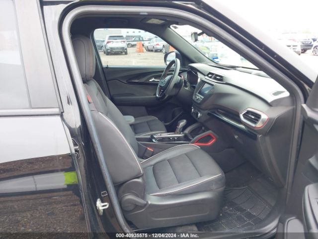 KL79MTSL6NB069479 Chevrolet Trailblazer Fwd Rs