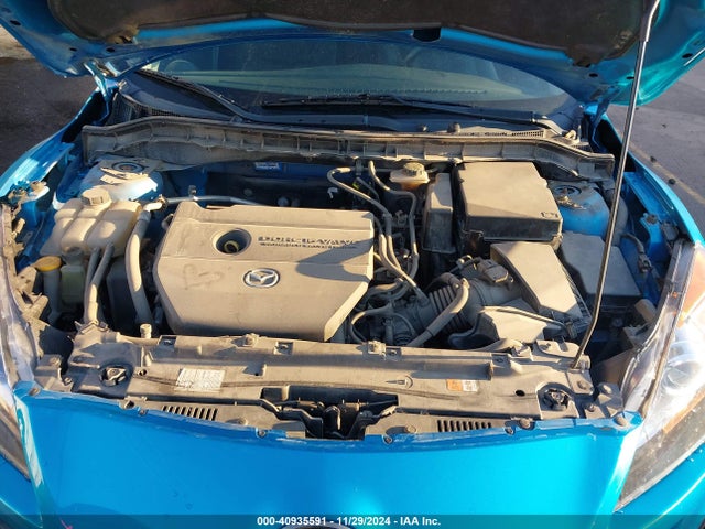 Aukcja sprzedaży 2010 Mazda Mazda3 S Sport, vin: JM1BL1H5XA1136797, numer aukcji: 40935591