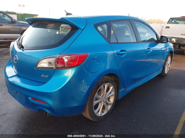Aukcja sprzedaży 2010 Mazda Mazda3 S Sport, vin: JM1BL1H5XA1136797, numer aukcji: 40935591