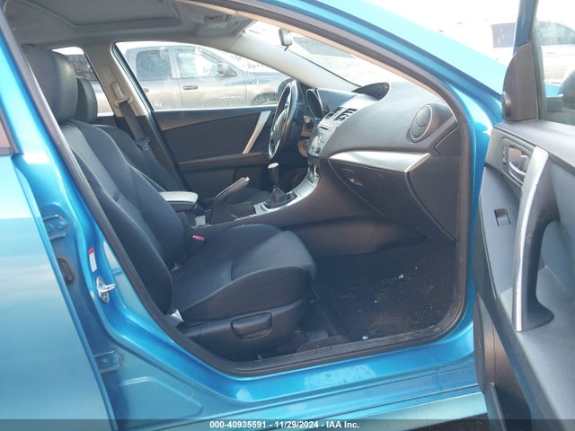 Aukcja sprzedaży 2010 Mazda Mazda3 S Sport, vin: JM1BL1H5XA1136797, numer aukcji: 40935591