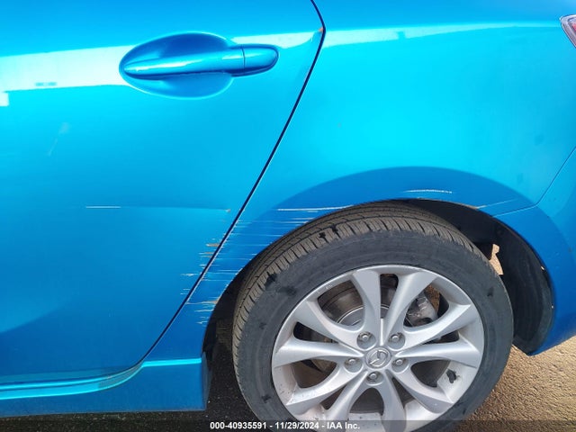 Aukcja sprzedaży 2010 Mazda Mazda3 S Sport, vin: JM1BL1H5XA1136797, numer aukcji: 40935591