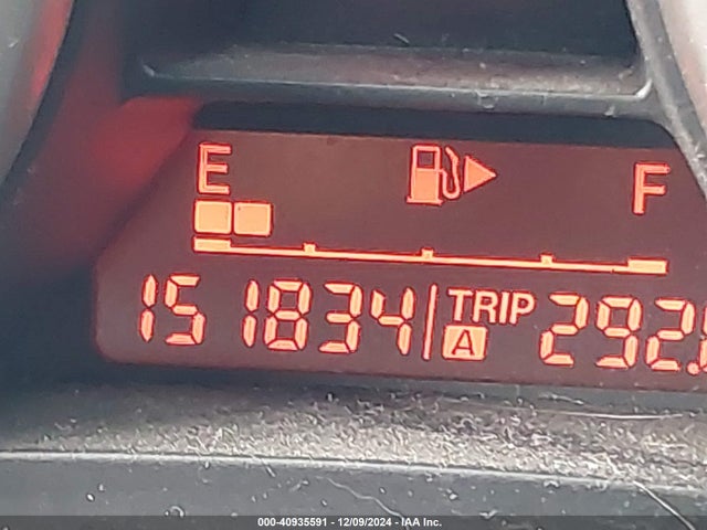 Aukcja sprzedaży 2010 Mazda Mazda3 S Sport, vin: JM1BL1H5XA1136797, numer aukcji: 40935591