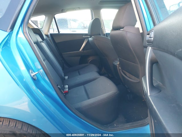 Aukcja sprzedaży 2010 Mazda Mazda3 S Sport, vin: JM1BL1H5XA1136797, numer aukcji: 40935591