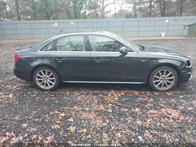 WAUFFAFL7EN032225 Audi A4 2.0t Premium