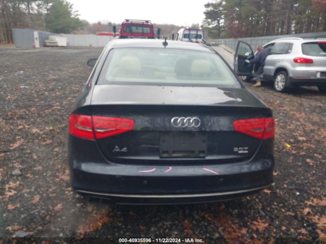 WAUFFAFL7EN032225 Audi A4 2.0t Premium