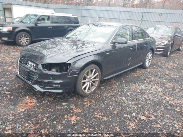 WAUFFAFL7EN032225 Audi A4 2.0t Premium