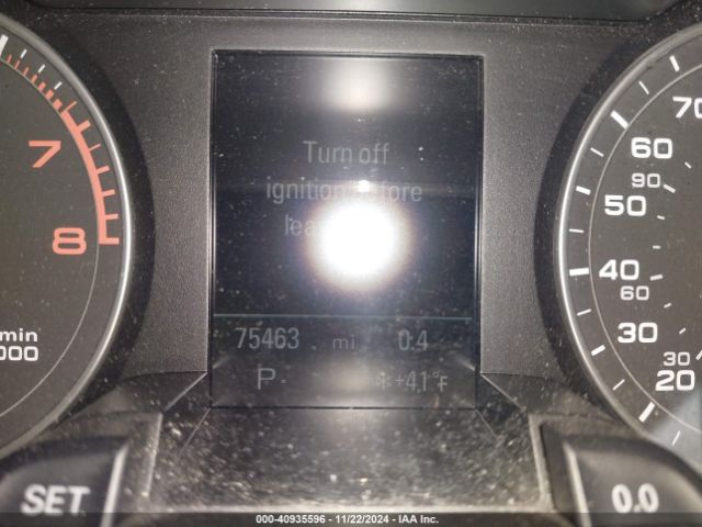 WAUFFAFL7EN032225 Audi A4 2.0t Premium