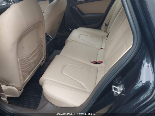 WAUFFAFL7EN032225 Audi A4 2.0t Premium