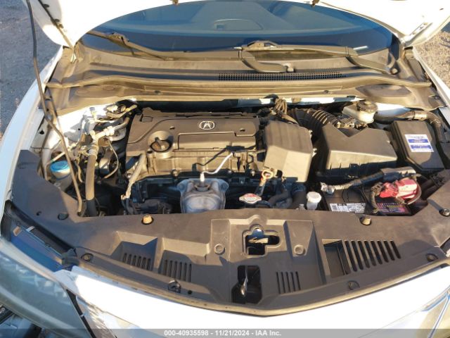 19UDE2F35HA014631 Acura Ilx Acurawatch Plus Package