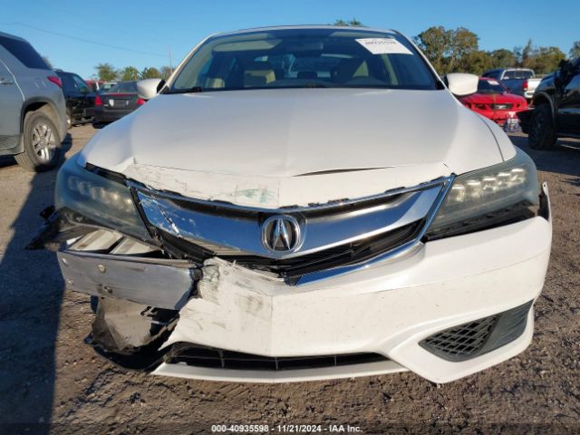 19UDE2F35HA014631 Acura Ilx Acurawatch Plus Package