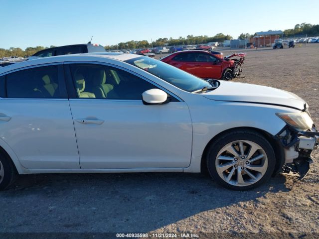 19UDE2F35HA014631 Acura Ilx Acurawatch Plus Package