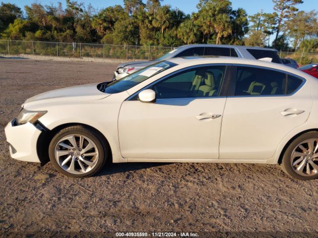 19UDE2F35HA014631 Acura Ilx Acurawatch Plus Package