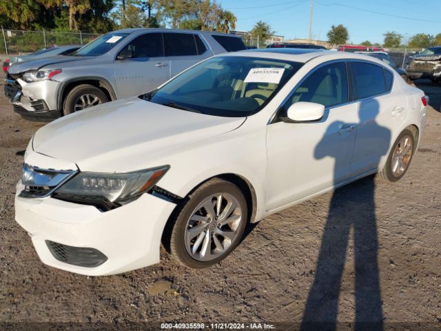 19UDE2F35HA014631 Acura Ilx Acurawatch Plus Package