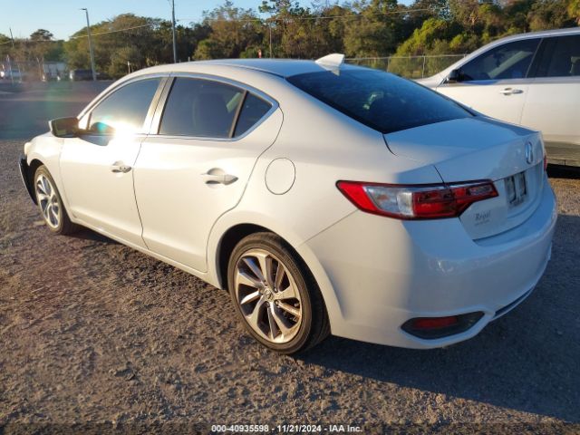 19UDE2F35HA014631 Acura Ilx Acurawatch Plus Package