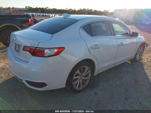 19UDE2F35HA014631 Acura Ilx Acurawatch Plus Package