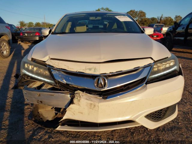 19UDE2F35HA014631 Acura Ilx Acurawatch Plus Package