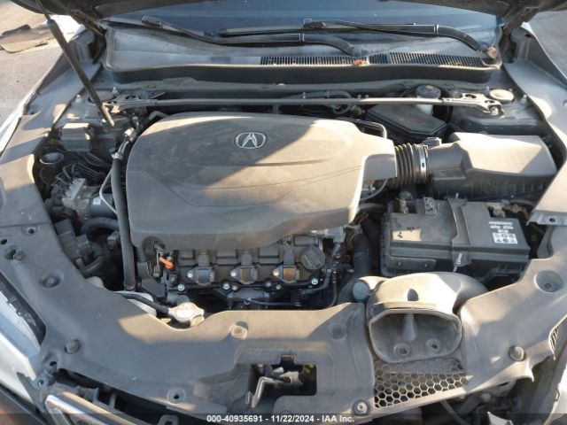 19UUB3F56FA003487 Acura Tlx V6 Tech