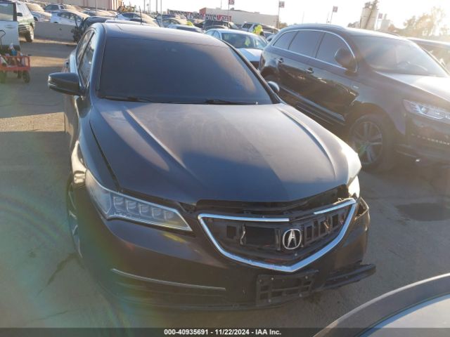 19UUB3F56FA003487 Acura Tlx V6 Tech