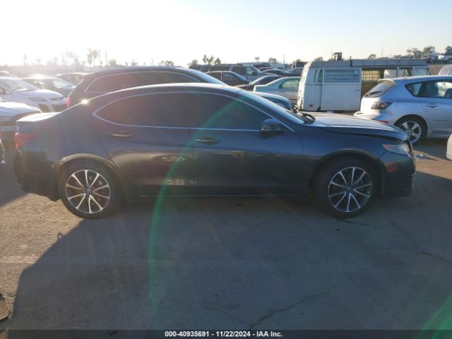 19UUB3F56FA003487 Acura Tlx V6 Tech