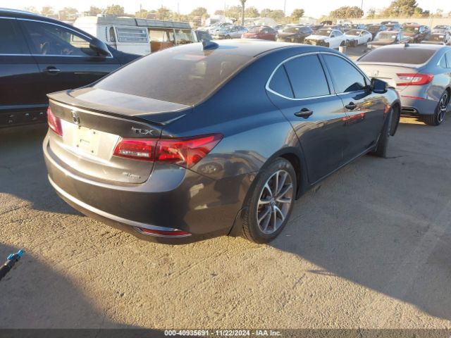 19UUB3F56FA003487 Acura Tlx V6 Tech
