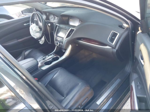 19UUB3F56FA003487 Acura Tlx V6 Tech