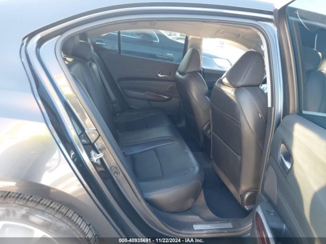 19UUB3F56FA003487 Acura Tlx V6 Tech