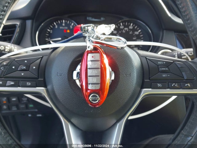Nissan Rogue Sl 2017 5N1AT2MV8HC738227 Image 11
