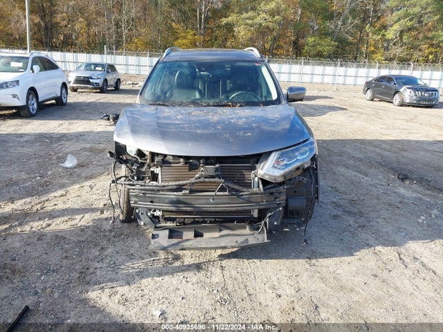 Nissan Rogue Sl 2017 5N1AT2MV8HC738227 Image 13