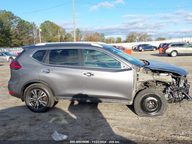 Nissan Rogue Sl 2017 5N1AT2MV8HC738227 Image 14