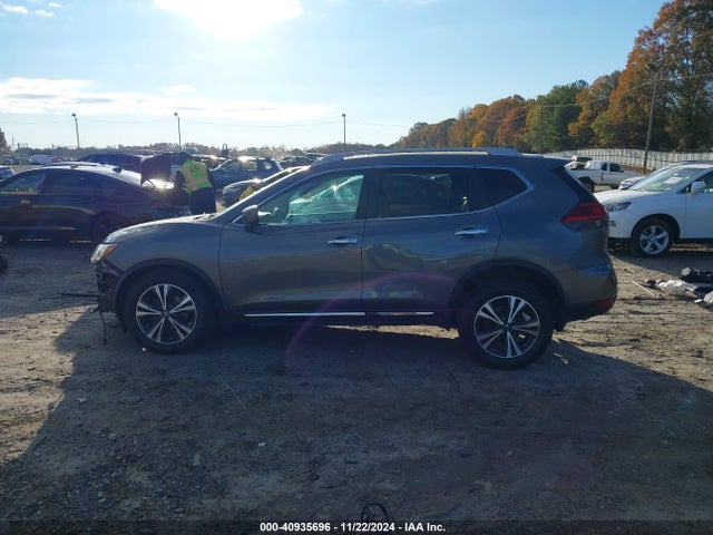 Nissan Rogue Sl 2017 5N1AT2MV8HC738227 Image 15
