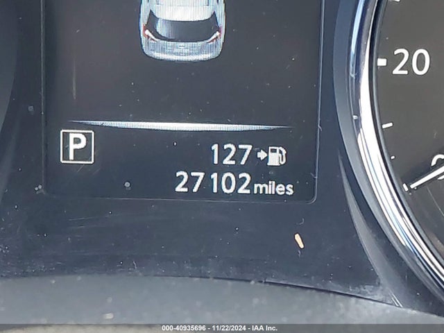 Nissan Rogue Sl 2017 5N1AT2MV8HC738227 Image 16