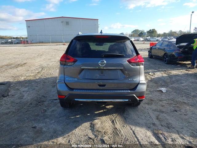 Nissan Rogue Sl 2017 5N1AT2MV8HC738227 Image 17