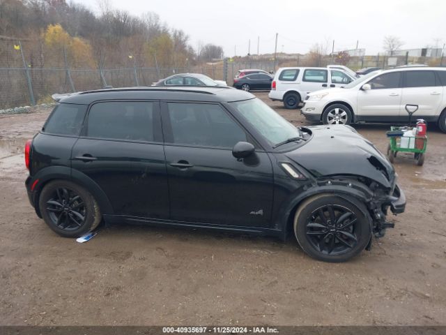 WMWZC5C50FWP47653 Mini Countryman Cooper S