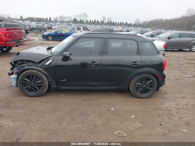 WMWZC5C50FWP47653 Mini Countryman Cooper S