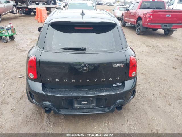 WMWZC5C50FWP47653 Mini Countryman Cooper S