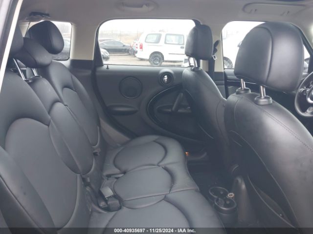 WMWZC5C50FWP47653 Mini Countryman Cooper S
