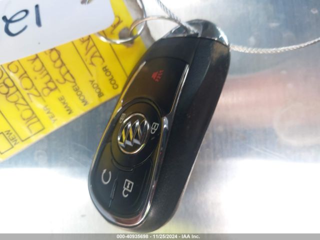 KL4CJASB5KB710298 Buick Encore Fwd Preferred