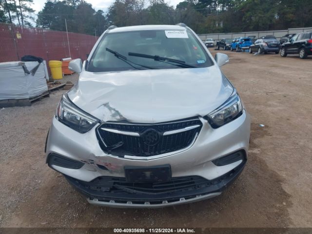 KL4CJASB5KB710298 Buick Encore Fwd Preferred